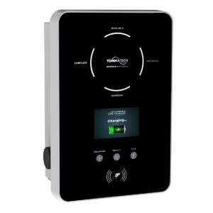Trio 22kW Three-Phase/400V AC Wireless Electric Vehicle Charging Unit