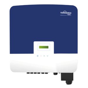 TommaTech Trio Plus K 8.0kW Three-Phase Inverter