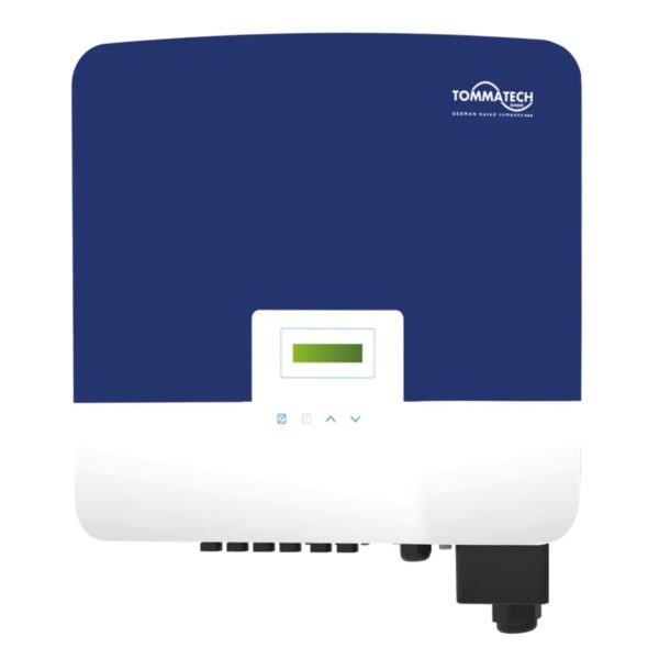 TommaTech Trio Plus K 8.0kW Three-Phase Inverter