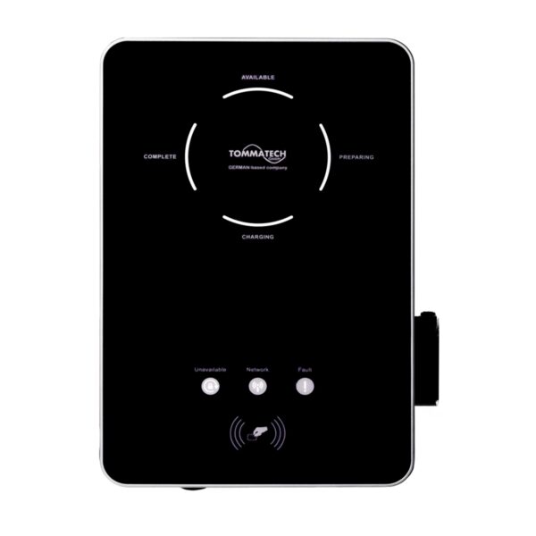 TommaTech Trio Plus 22kW AC Electric Vehicle Charging Station