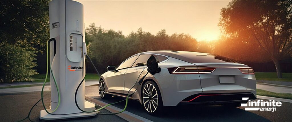 Electric Vehicle Charging Stations